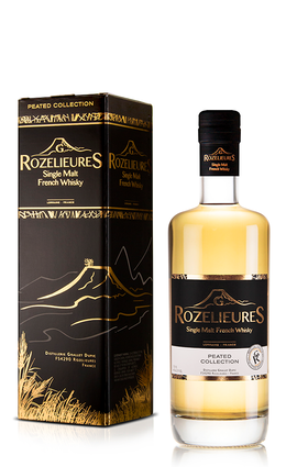Whisky ROZELIEURES Fume Collection 46% 70cl